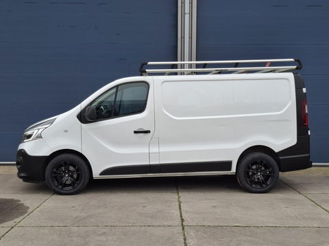 Renault Trafic 2.0 dCi 145 T27 L1H1 Comfort AUTOMAAT / IMPERIAL / NAVI / KASTEN INRICHTING / TREKHAAK