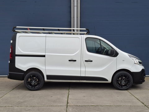 Renault Trafic 2.0 dCi 145 T27 L1H1 Comfort AUTOMAAT / IMPERIAL / NAVI / KASTEN INRICHTING / TREKHAAK