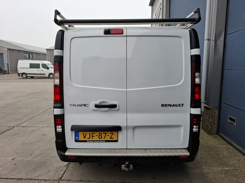 Renault Trafic 2.0 dCi 145 T27 L1H1 Comfort AUTOMAAT / IMPERIAL / NAVI / KASTEN INRICHTING / TREKHAAK