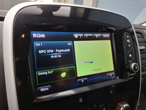 Renault Trafic 2.0 dCi 145 T27 L1H1 Comfort AUTOMAAT / IMPERIAL / NAVI / KASTEN INRICHTING / TREKHAAK