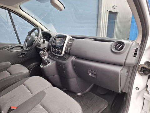 Renault Trafic 2.0 dCi 145 T27 L1H1 Comfort AUTOMAAT / IMPERIAL / NAVI / KASTEN INRICHTING / TREKHAAK