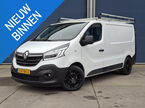 Renault Trafic 2.0 dCi 145 T27 L1H1 Comfort AUTOMAAT / IMPERIAL / NAVI / KASTEN INRICHTING / TREKHAAK