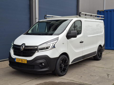 Renault Trafic 2.0 dCi 145 T27 L1H1 Comfort AUTOMAAT / IMPERIAL / NAVI / KASTEN INRICHTING / TREKHAAK