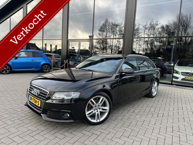 Audi A4 - Avant 1.8 TFSI Pro Line S|Trekhaak|Navi|PDC|Xenon