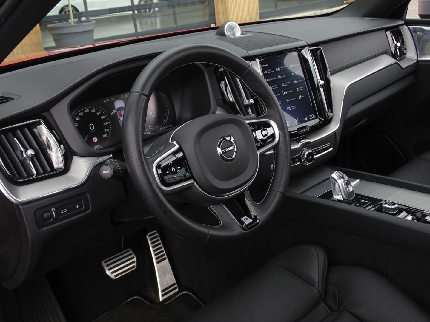 Volvo XC60 T8 407PK TE AWD Inscription / R-Design / Bowers & Wilkins / 360°