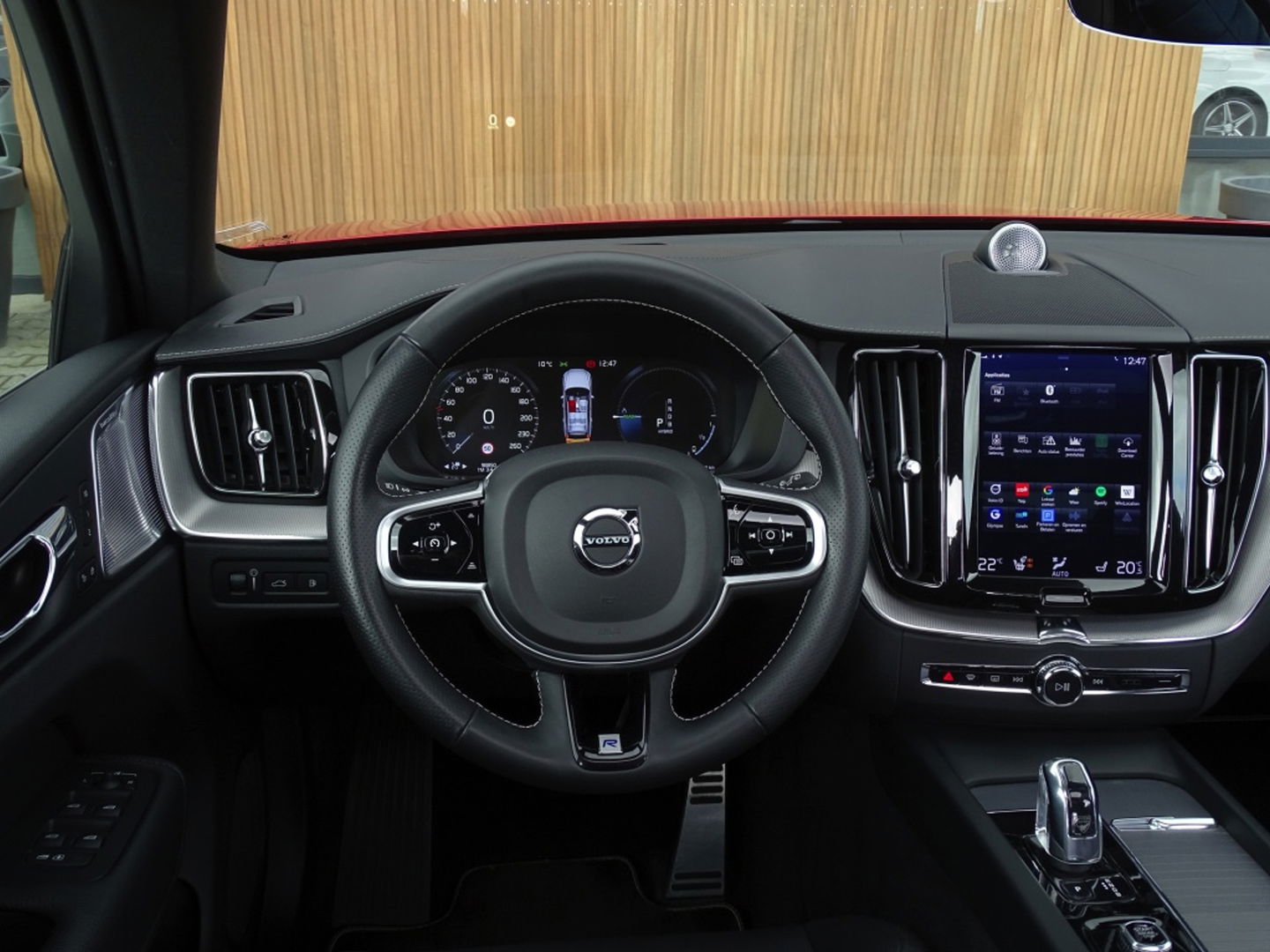 Volvo XC60 T8 407PK TE AWD Inscription / R-Design / Bowers & Wilkins / 360°