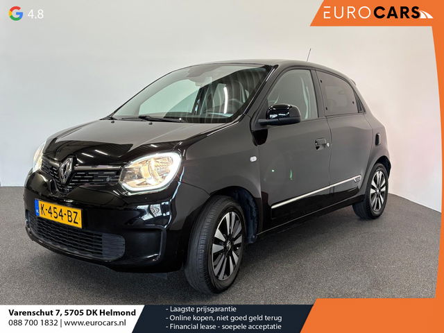 Renault Twingo - 1.0 SCe Intens Navigatie Apple Carplay/Android Auto Parkeersensoren achter Cruise Control Climate Control Half leder Lichtmetalen velgen