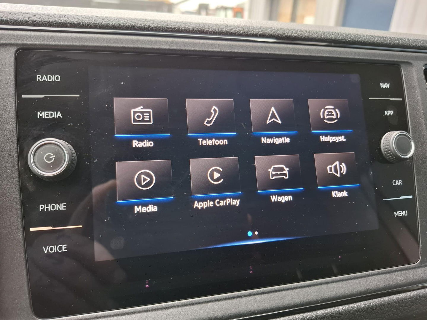 Volkswagen Crafter 35 2.0 TDI L3H3 Comfortline AIRCO / CRUISE CONTROLE / TREKHAAK / 3 ZITS / NAVI / CARPLAY