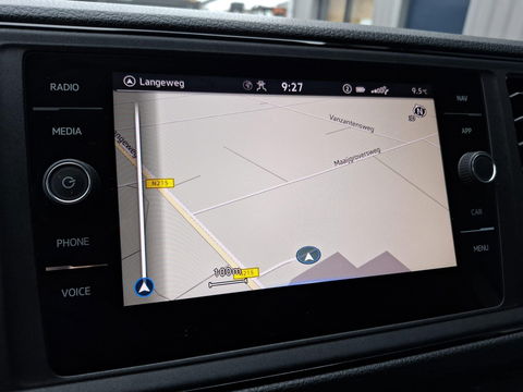 Volkswagen Crafter 35 2.0 TDI L3H3 Comfortline AIRCO / CRUISE CONTROLE / TREKHAAK / 3 ZITS / NAVI / CARPLAY