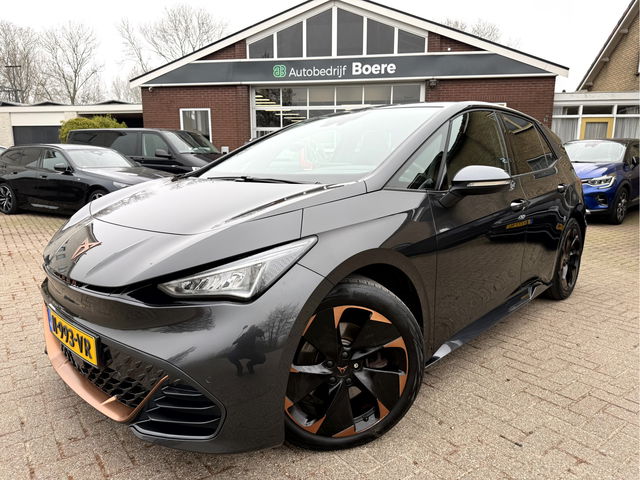 CUPRA Born - Adrenaline One 62 kWh SOH 92.9%, Camera, 19''Lmv, Carplay/Android