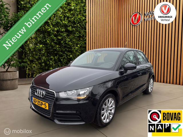 Audi A1 Sportback - 1.2 TFSI Attraction|5Drs|Navi|Nap