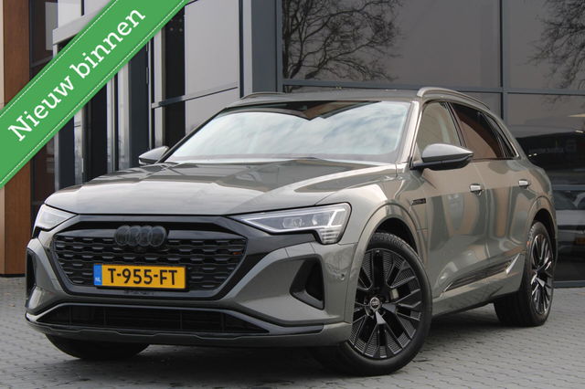 Audi Q8 e-tron - 55 quattro S Edition 115kWh | Trekhaak | Leder