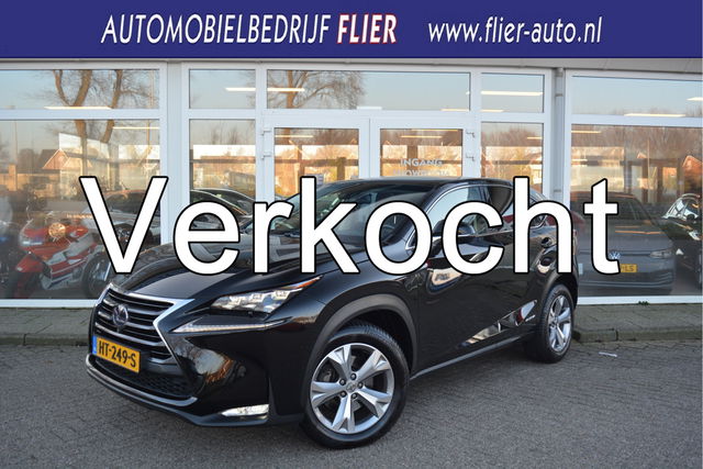Lexus NX - 300h AWD President Line ---VERKOCHT---