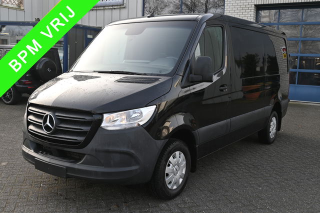 Mercedes-Benz Sprinter - 317 CDI L2H1 Geveerde stoel, MBUX met Camera, Apple Carplay/Android Auto
