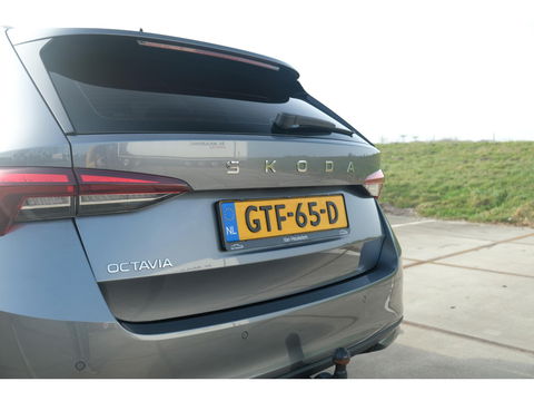 Škoda Octavia Combi 1.5 TSI Edition | TREKHAAK | 17" GEMINI VELGEN | APPLE CAR PLAY | 'SUNSET'
