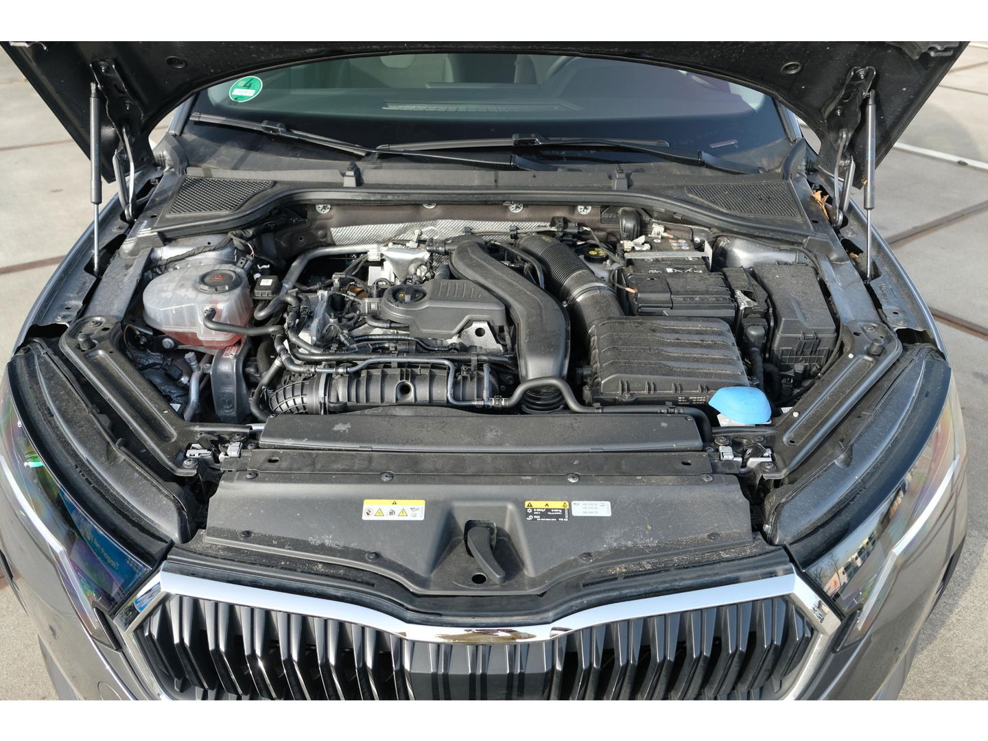 Škoda Octavia Combi 1.5 TSI Edition | TREKHAAK | 17" GEMINI VELGEN | APPLE CAR PLAY | 'SUNSET'