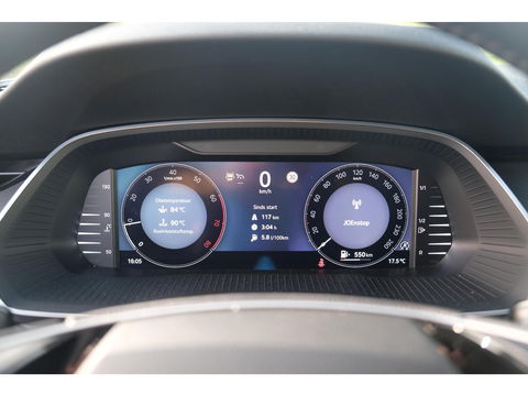 Škoda Octavia Combi 1.5 TSI Edition | TREKHAAK | 17" GEMINI VELGEN | APPLE CAR PLAY | 'SUNSET'