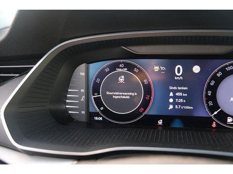 Škoda Octavia Combi 1.5 TSI Edition | TREKHAAK | 17" GEMINI VELGEN | APPLE CAR PLAY | 'SUNSET'