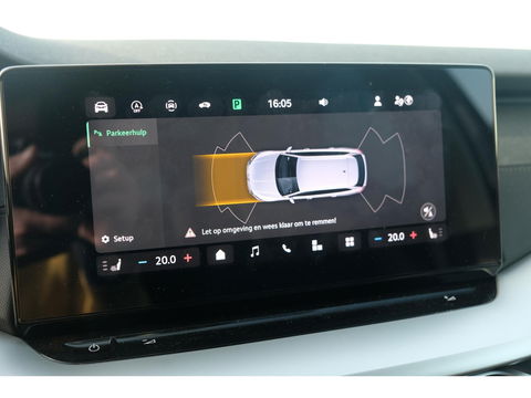 Škoda Octavia Combi 1.5 TSI Edition | TREKHAAK | 17" GEMINI VELGEN | APPLE CAR PLAY | 'SUNSET'