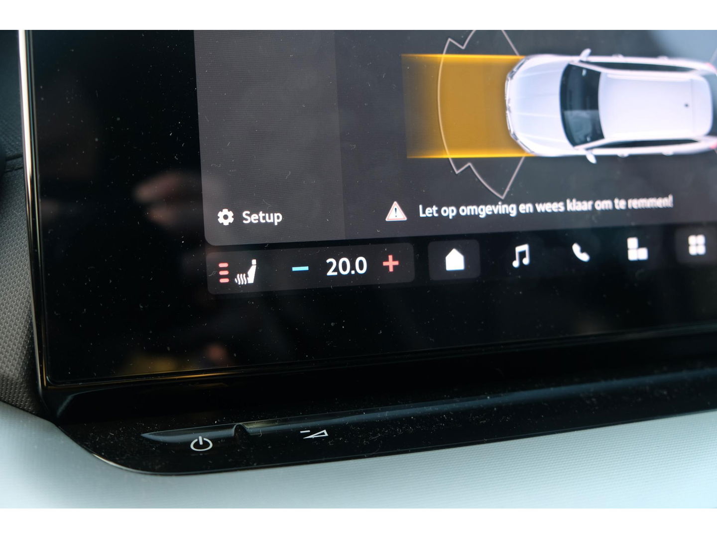 Škoda Octavia Combi 1.5 TSI Edition | TREKHAAK | 17" GEMINI VELGEN | APPLE CAR PLAY | 'SUNSET'