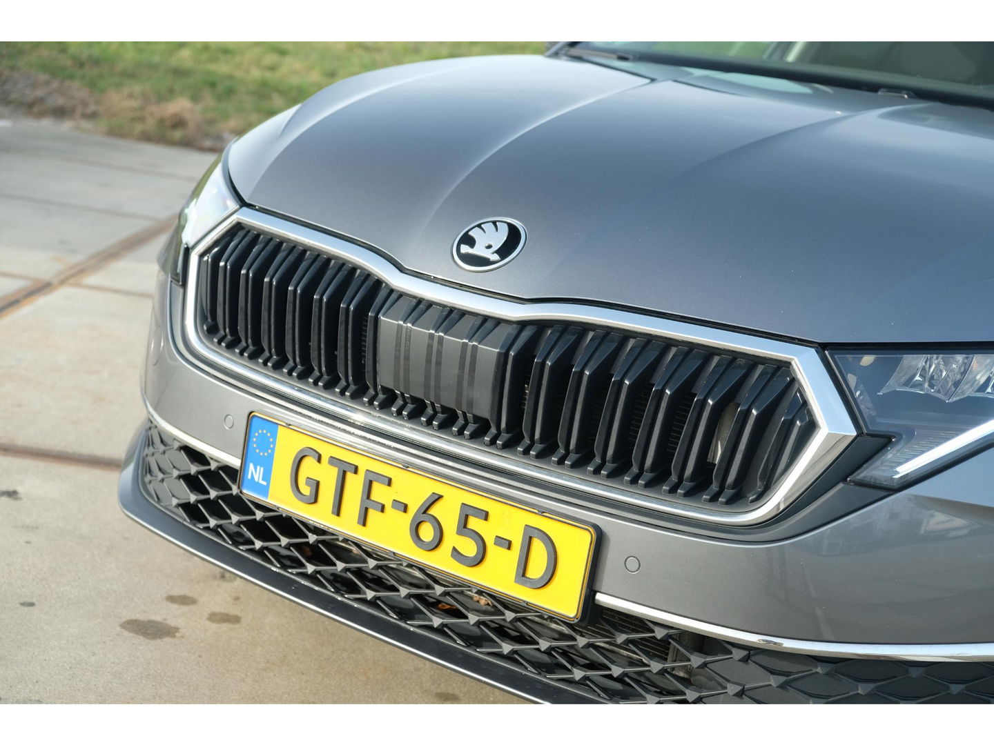 Škoda Octavia Combi 1.5 TSI Edition | TREKHAAK | 17" GEMINI VELGEN | APPLE CAR PLAY | 'SUNSET'