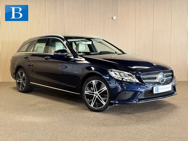 Mercedes-Benz C-Klasse - Estate 300e Avantgarde-PANORAMA-CAMERA-STOELCOMFORT-MBUX-COMPLEET