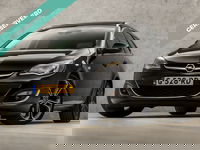 Opel Astra - Sports Tourer 1.6 Turbo Sport 170Pk Automaat (SCHUIFDAK, NAVIGATIE, STUUR/STOELVERWARMING, LEDEREN SPORTSTOELEN, XENON, GETINT GLAS, TREKHAAK, CRUISE, NIEUWE APK, NIEUWSTAAT)