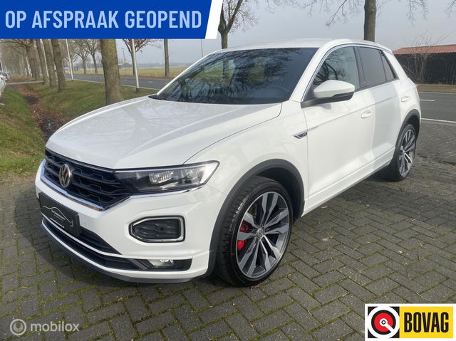 Volkswagen T-Roc - 1.5 TSI Sport I R Line I LED I 19 Inch I