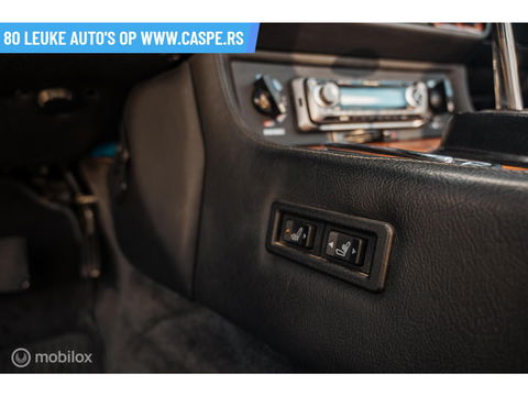 Jaguar XJ-S 5.3 V12 Convertible | Britse elegantie