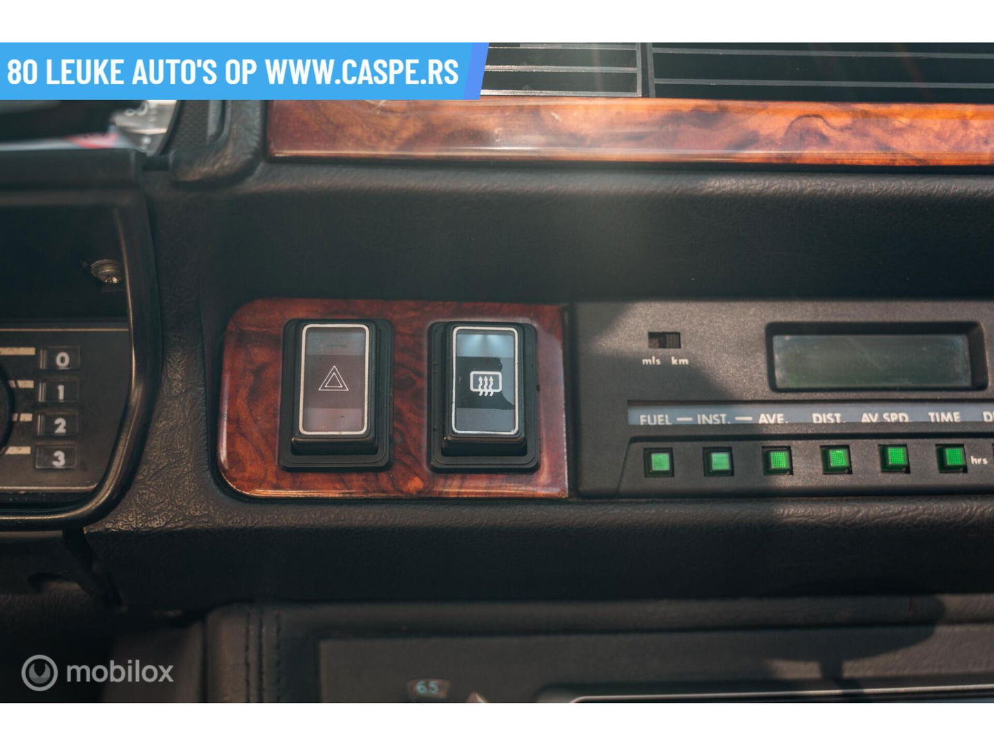 Jaguar XJ-S 5.3 V12 Convertible | Britse elegantie