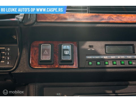 Jaguar XJ-S 5.3 V12 Convertible | Britse elegantie