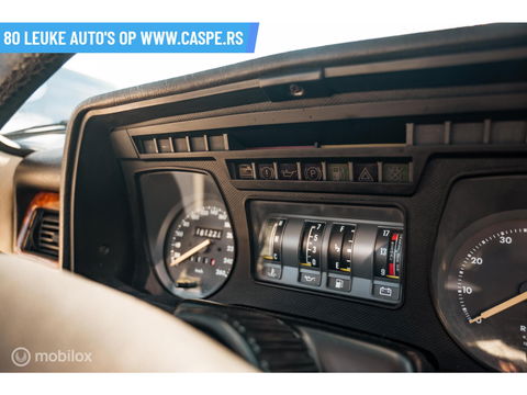 Jaguar XJ-S 5.3 V12 Convertible | Britse elegantie