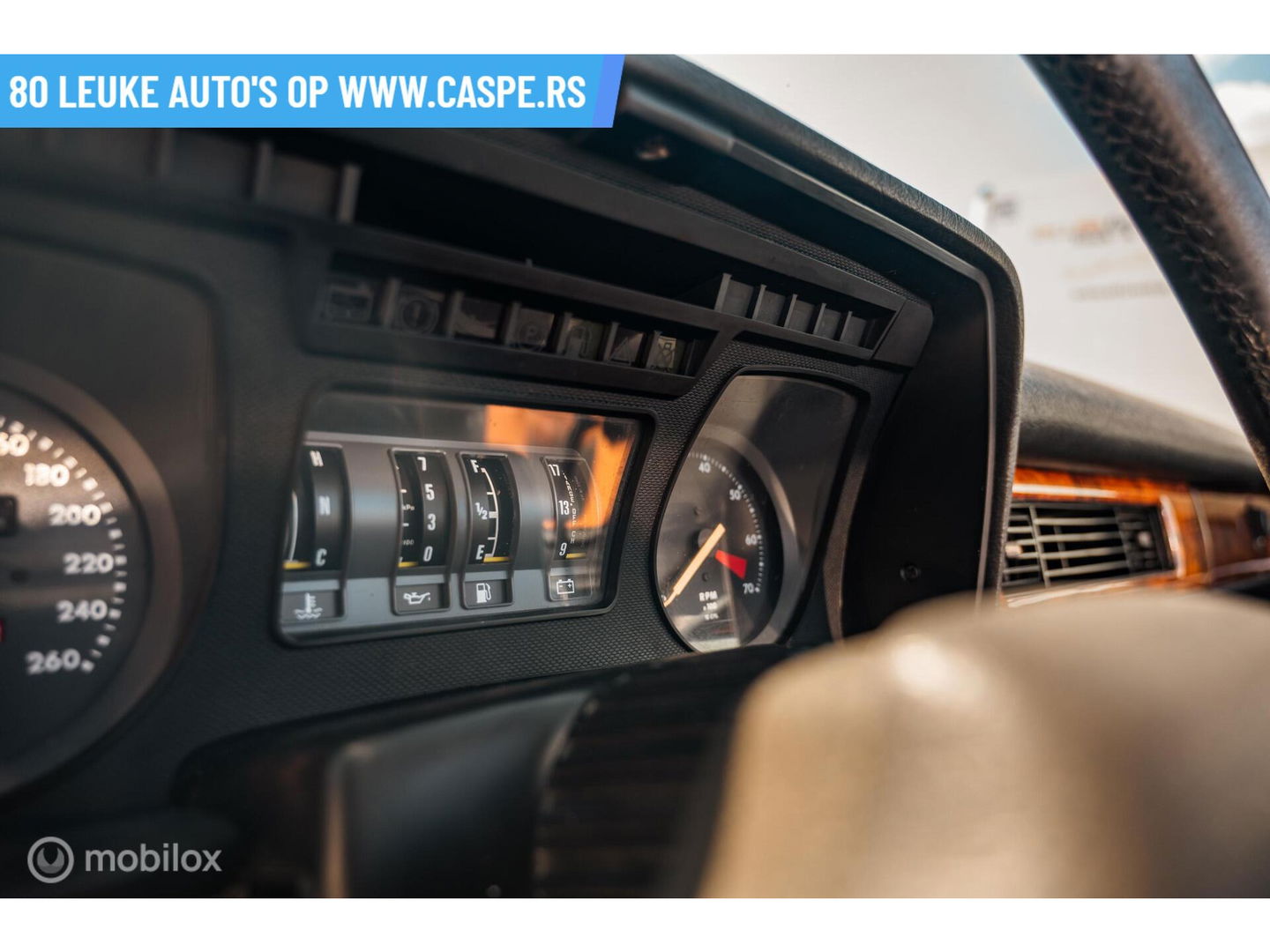 Jaguar XJ-S 5.3 V12 Convertible | Britse elegantie