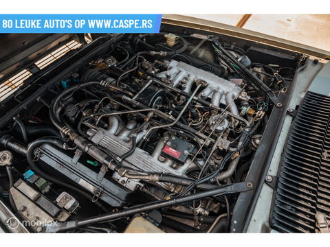 Jaguar XJ-S 5.3 V12 Convertible | Britse elegantie