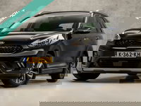 Kia Niro - 1.6 GDi Hybrid DynamicLine 142Pk Automaat (APPLE CARPLAY, GROOT NAVI, CAMERA, LEDER, SPORTSTOELEN, ADAPTIVE CRUISE, GETINT GLAS, TREKHAAK, NIEUWSTAAT)