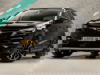 Opel Grandland X - 1.6 Turbo Hybrid4 Ultimate Sport 300Pk Automaat (APPLE CARPLAY, MEMORY SEATS, LEDER, STOELVERWARMING EN KOELING, ADAPTIVE CRUISE, 360 CAMERA, DRIVE MODE, GETINT GLAS, NIEUWSTAAT)