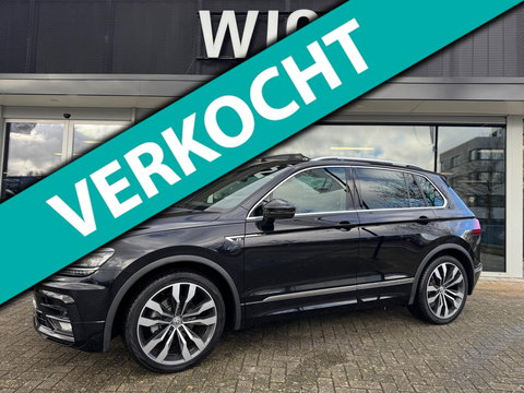Volkswagen Tiguan 1.5 TSI ACT Highline R Line Panorama Led Massage