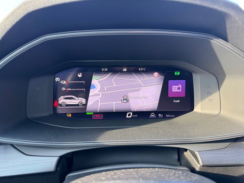 CUPRA Formentor 1.4 e-Hybrid VZ Performance PANO CAMERA LEDER