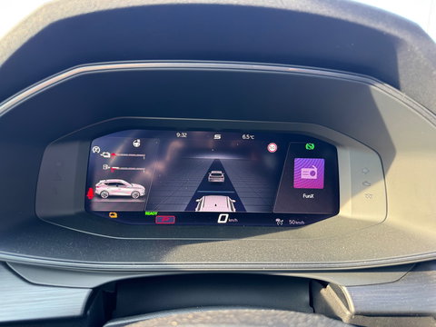 CUPRA Formentor 1.4 e-Hybrid VZ Performance PANO CAMERA LEDER