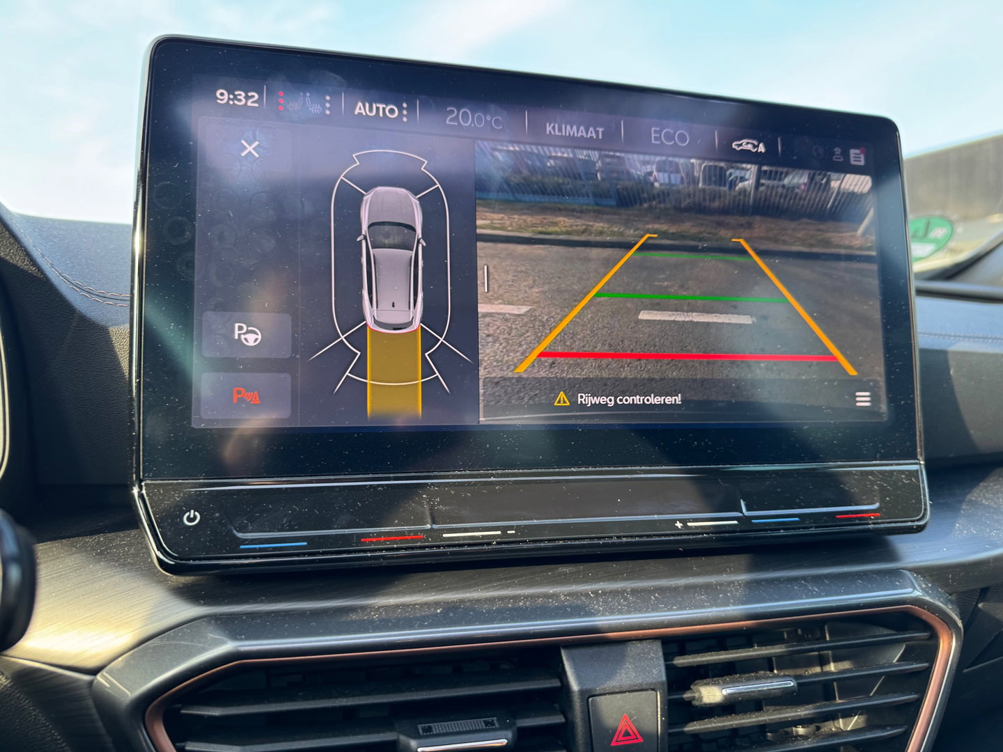 CUPRA Formentor 1.4 e-Hybrid VZ Performance PANO CAMERA LEDER