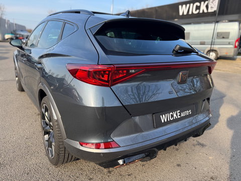 CUPRA Formentor 1.4 e-Hybrid VZ Performance PANO CAMERA LEDER