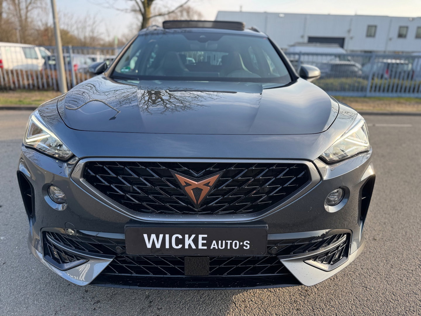 CUPRA Formentor 1.4 e-Hybrid VZ Performance PANO CAMERA LEDER