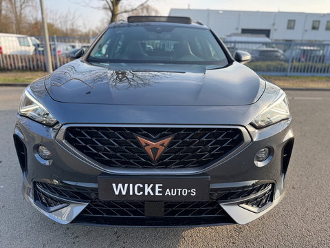 CUPRA Formentor 1.4 e-Hybrid VZ Performance PANO CAMERA LEDER