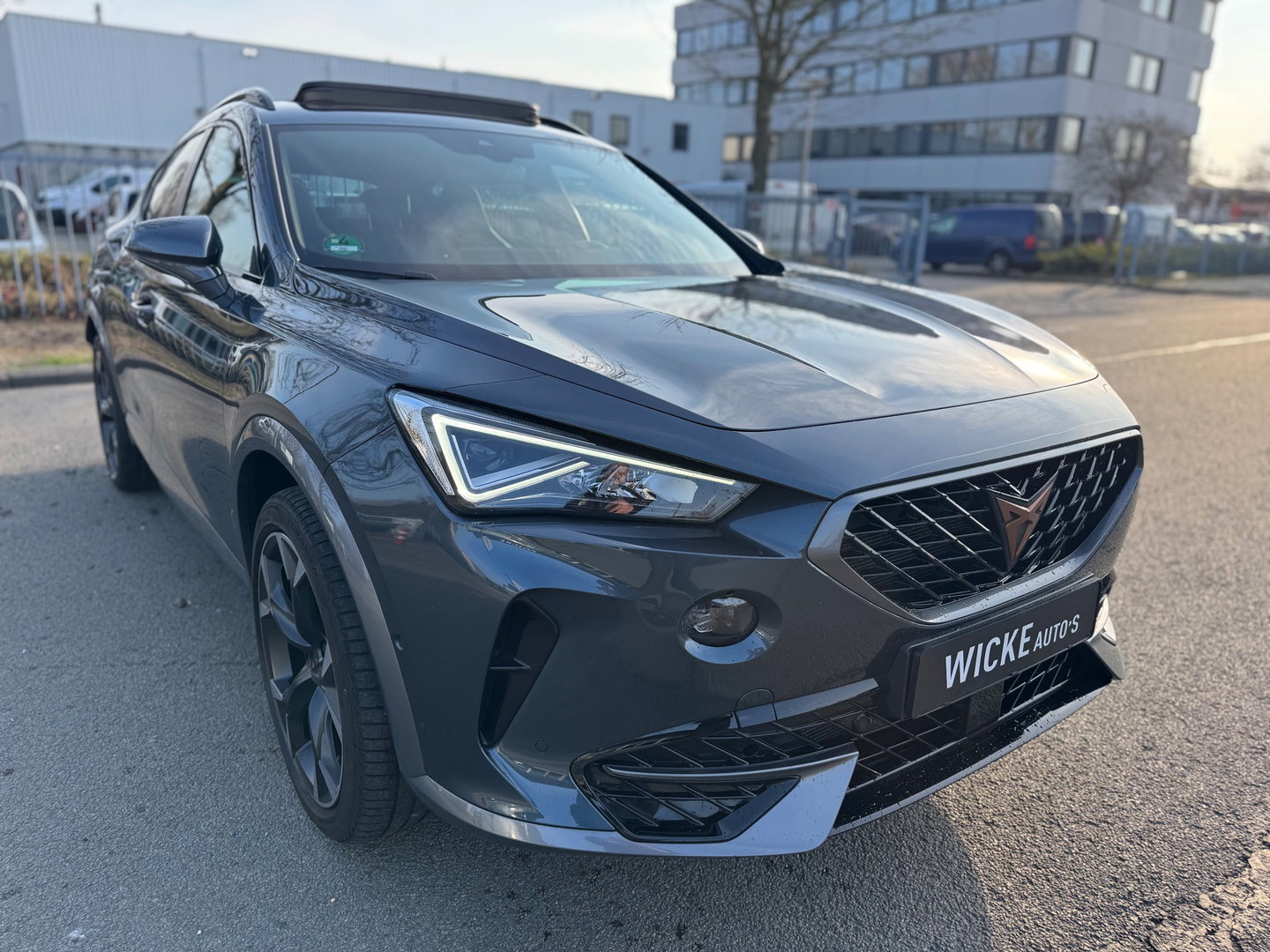 CUPRA Formentor 1.4 e-Hybrid VZ Performance PANO CAMERA LEDER