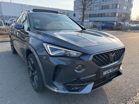 CUPRA Formentor 1.4 e-Hybrid VZ Performance PANO CAMERA LEDER