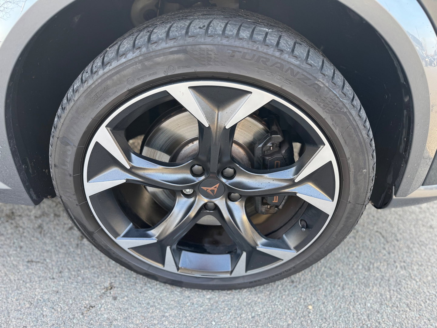 CUPRA Formentor 1.4 e-Hybrid VZ Performance PANO CAMERA LEDER