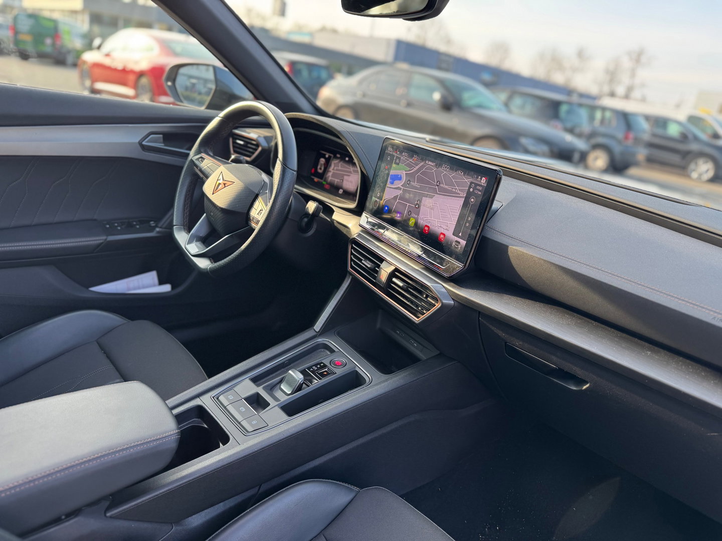 CUPRA Formentor 1.4 e-Hybrid VZ Performance PANO CAMERA LEDER