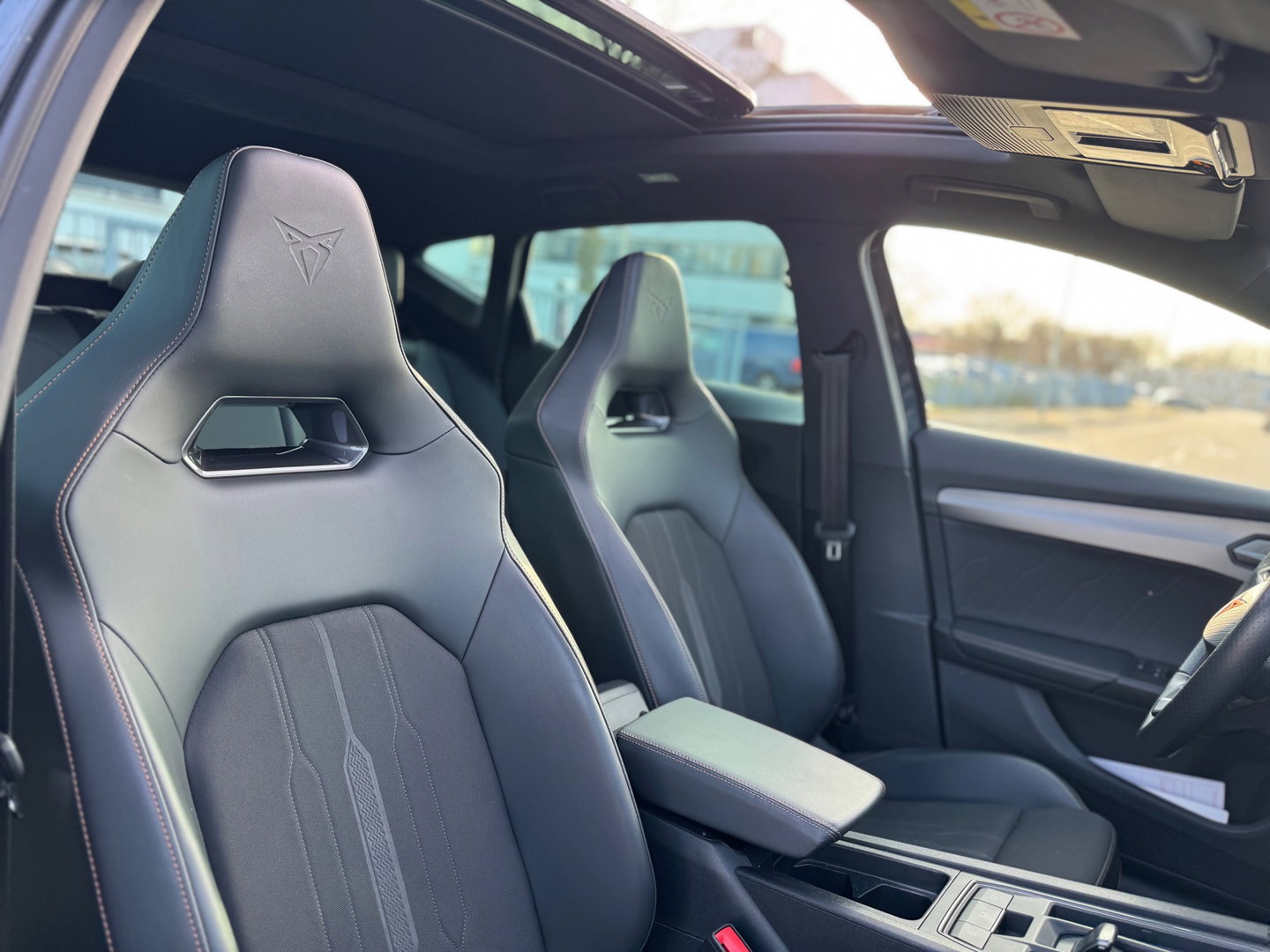 CUPRA Formentor 1.4 e-Hybrid VZ Performance PANO CAMERA LEDER