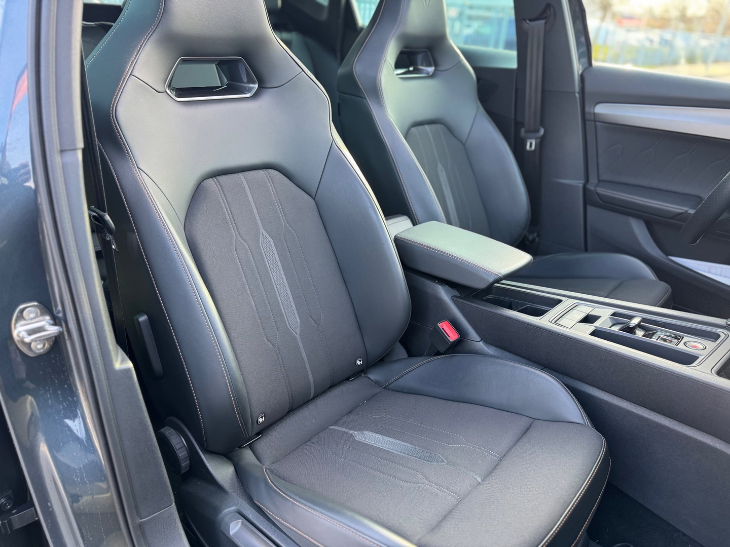 CUPRA Formentor 1.4 e-Hybrid VZ Performance PANO CAMERA LEDER