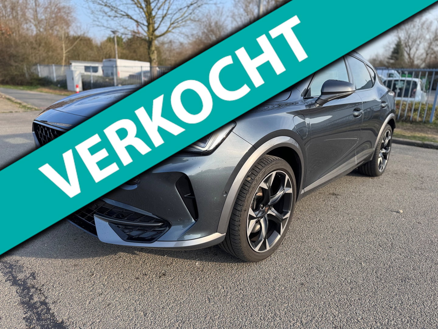 CUPRA Formentor 1.4 e-Hybrid VZ Performance PANO CAMERA LEDER